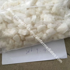 China N-Äthyl-Hexedrone flaumige weiße aufbauende Forschungs-Chemikalien-große weiße Kristalle Hexen fournisseur