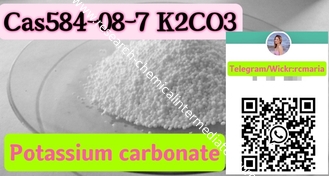 China CAS 584-08-7 6381-79-9 K2CO3   Kaliumcarbonat   Wickr/Telegramm: rcmaria fournisseur