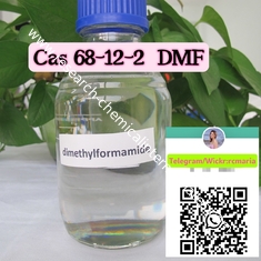 China CAS 68-12-2 N, N-Dimethylformamid DMF 99% flüssiges Wickr/Telegramm: rcmaria fournisseur